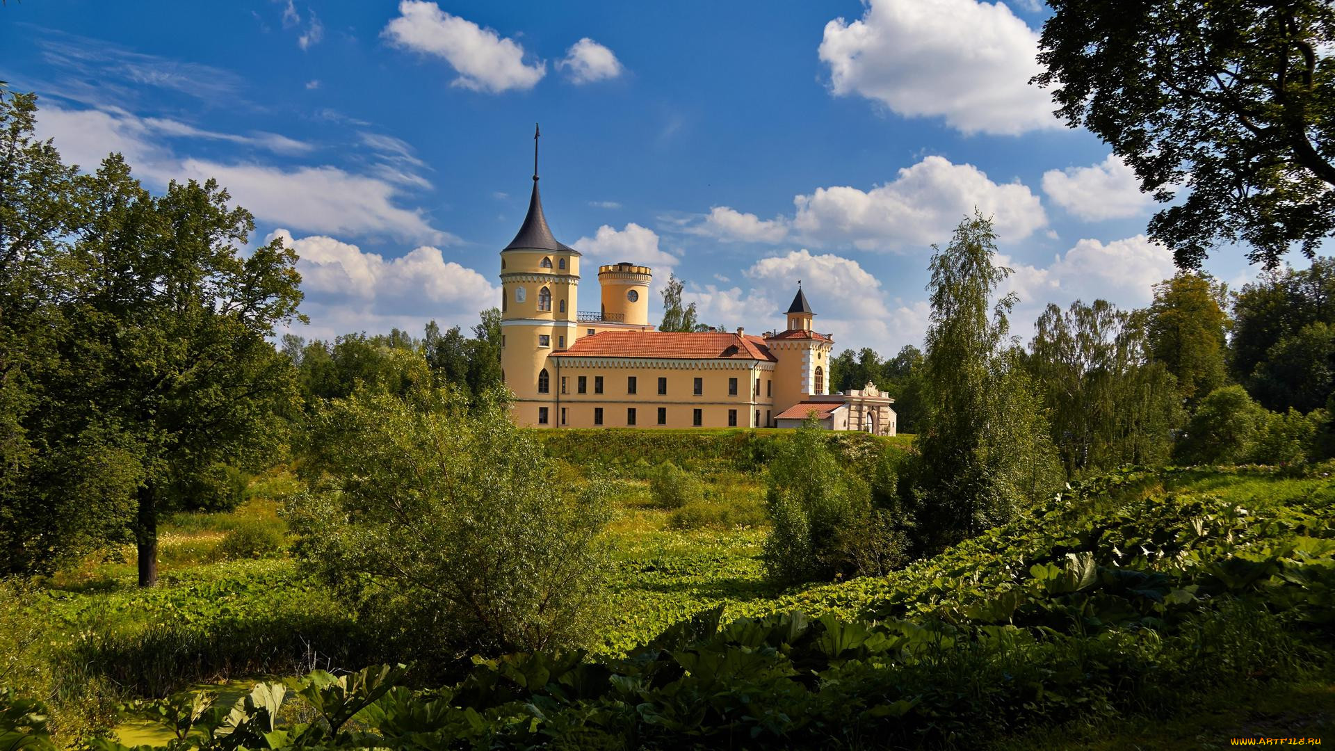 , -,   , , castle, mariental, saint-petersburg, pavlovsk, park